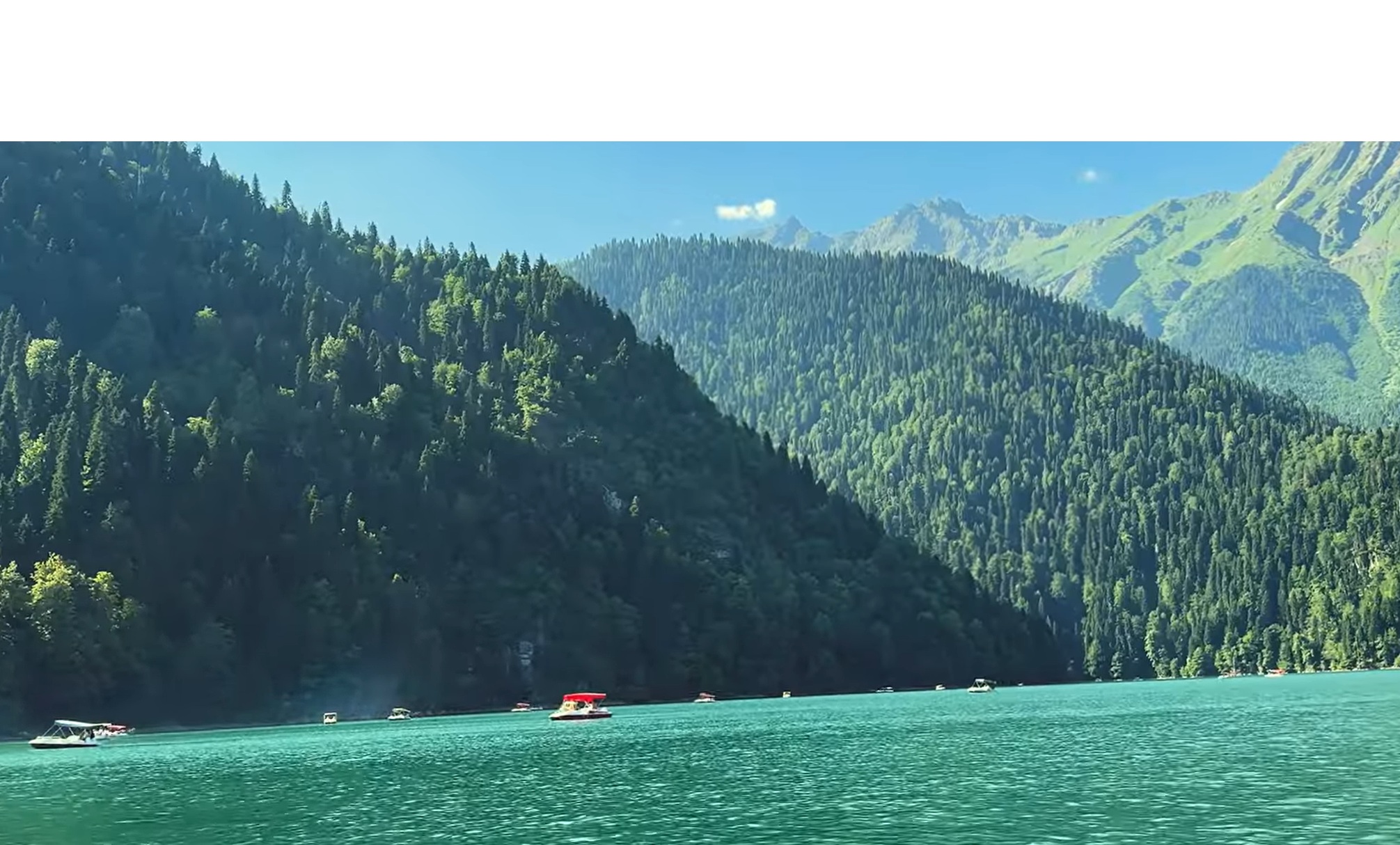 Abhazya Görüntüler